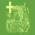 Dorohedoro (Original Version) - Caiman T-shirt Ver.2.0 Bright Green (XL Size) thumbnail 2