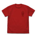 Dorohedoro (Original Version) - Heart T-shirt Ver.2.0 Red (L Size) thumbnail 1