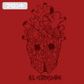 Dorohedoro (Original Version) - Heart T-shirt Ver.2.0 Red (XL Size) thumbnail 3