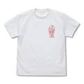 Dorohedoro (Original Version) - Heart T-shirt Ver.2.0 White (XL Size) thumbnail 1
