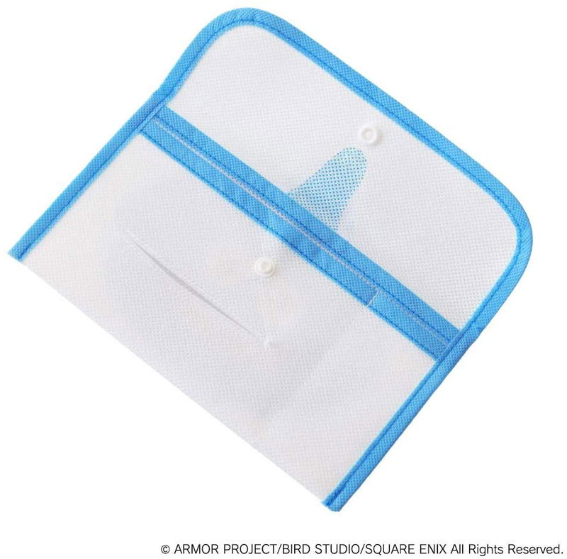 Dragon Quest - Smile Slime Mask Pouch Slime image 3
