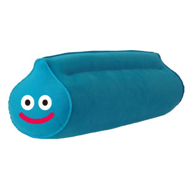 Dragon Quest - Smile Slime Pelvis Air Cushion Slime image 1