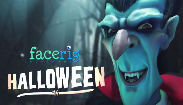 FaceRig Halloween Avatars 2014 (DLC) DLC STEAM digital — Import Game Deal