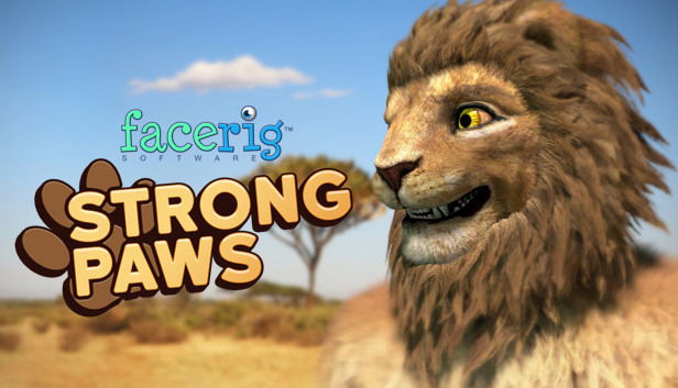 FaceRig Strong Paws (DLC) DLC STEAM digital — Import Game Deal