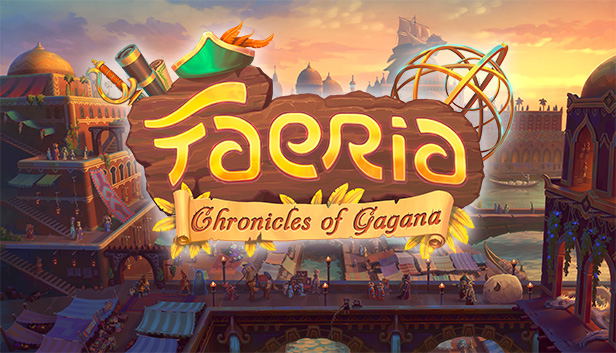 Faeria: Chronicles of Gagana (DLC) DLC STEAM digital — Import Game Deal
