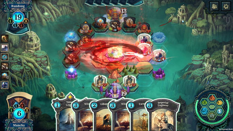 Faeria: Fall of Everlife (DLC) <span class="ext" style="background-color: #B0000F; color: #FFFFFF;">DLC</span> <span class="ext" style="background-color: #2a475e; color: #FFFFFF;">STEAM</span> <span class="ext ext_digital">digital</span> image 6