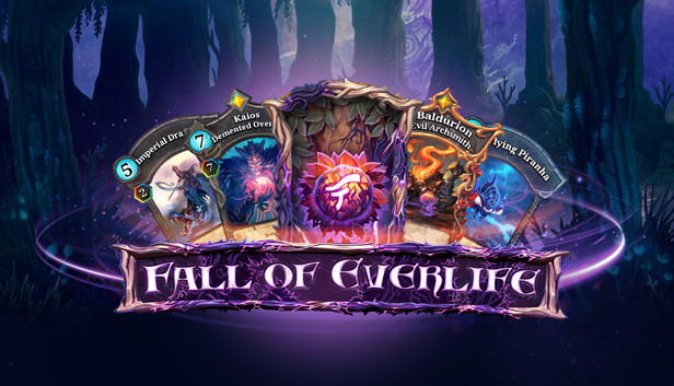 Faeria: Fall of Everlife (DLC) <span class="ext" style="background-color: #B0000F; color: #FFFFFF;">DLC</span> <span class="ext" style="background-color: #2a475e; color: #FFFFFF;">STEAM</span> <span class="ext ext_digital">digital</span> image 1