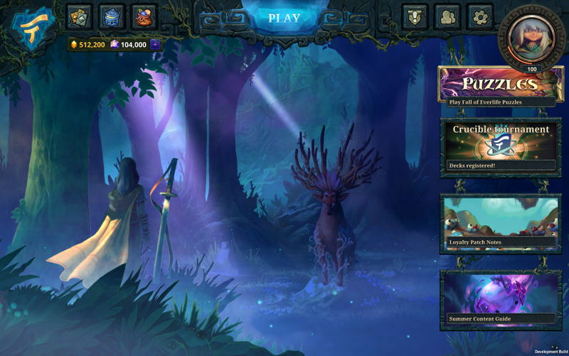 Faeria: Premium Edition (DLC) <span class="ext" style="background-color: #B0000F; color: #FFFFFF;">DLC</span> <span class="ext" style="background-color: #2a475e; color: #FFFFFF;">STEAM</span> <span class="ext ext_digital">digital</span> image 2