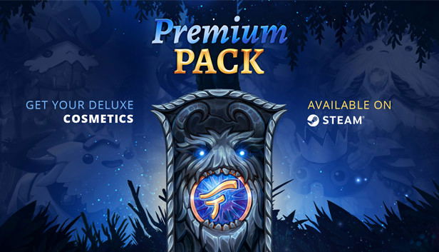 Faeria: Premium Edition (DLC) <span class="ext" style="background-color: #B0000F; color: #FFFFFF;">DLC</span> <span class="ext" style="background-color: #2a475e; color: #FFFFFF;">STEAM</span> <span class="ext ext_digital">digital</span> image 7
