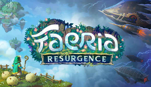 Faeria: Resurgence (DLC) DLC STEAM digital — Import Game Deal