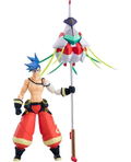 figma No. 499 Promare: Galo Thymos [GSC Online Shop Exclusive Ver.] thumbnail 1
