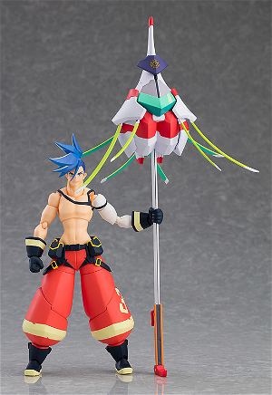 figma No. 499 Promare: Galo Thymos [GSC Online Shop Exclusive Ver.]