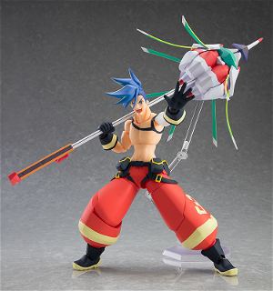 figma No. 499 Promare: Galo Thymos [GSC Online Shop Exclusive Ver.]