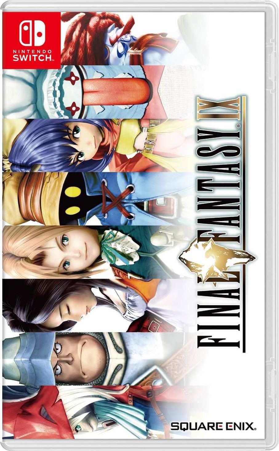 Final Fantasy IX (English) for Nintendo Switch - Bitcoin & Lightning  accepted