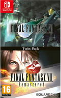 Final Fantasy VII & Final Fantasy VIII Remastered Twin Pack thumbnail 1