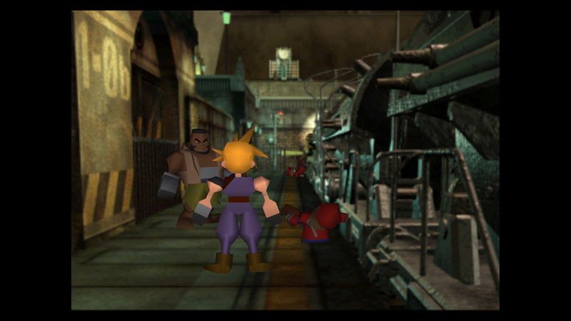 Final Fantasy VII & Final Fantasy VIII Remastered Twin Pack image 2