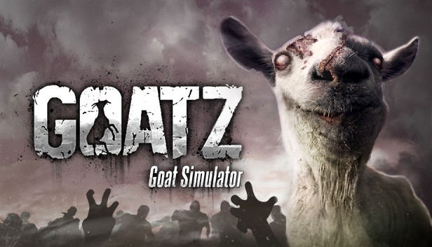 Goat Simulator: GoatZ (DLC) DLC STEAM digital — Import Game Deal