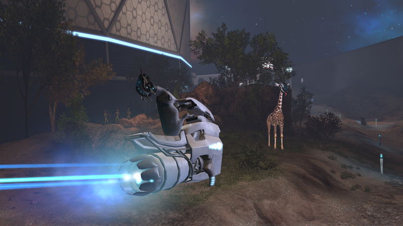 Goat Simulator: Waste of Space (DLC) <span class="ext" style="background-color: #B0000F; color: #FFFFFF;">DLC</span> <span class="ext" style="background-color: #2a475e; color: #FFFFFF;">STEAM</span> <span class="ext ext_digital">digital</span> image 7