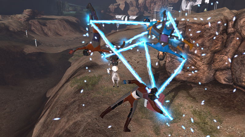 Goat Simulator: Waste of Space (DLC) <span class="ext" style="background-color: #B0000F; color: #FFFFFF;">DLC</span> <span class="ext" style="background-color: #2a475e; color: #FFFFFF;">STEAM</span> <span class="ext ext_digital">digital</span> image 8