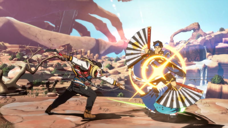 Guilty Gear -Strive- [Ultimate Edition] image 15
