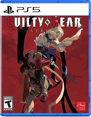 Guilty Gear -Strive- [Ultimate Edition]