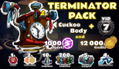 Guns and Robots: Terminator Pack (DLC) <span class="ext" style="background-color: #B0000F; color: #FFFFFF;">DLC</span> <span class="ext" style="background-color: #2a475e; color: #FFFFFF;">STEAM</span> <span class="ext ext_digital">digital</span> thumbnail 1