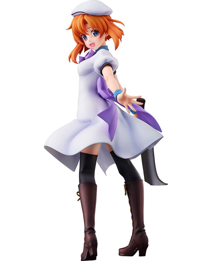 Higurashi When They Cry - GOU 1/7 Scale Pre-Painted Figure: Rena Ryugu image 1