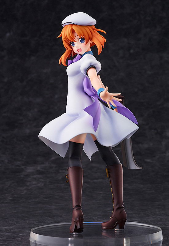 Higurashi When They Cry - GOU 1/7 Scale Pre-Painted Figure: Rena Ryugu image 5