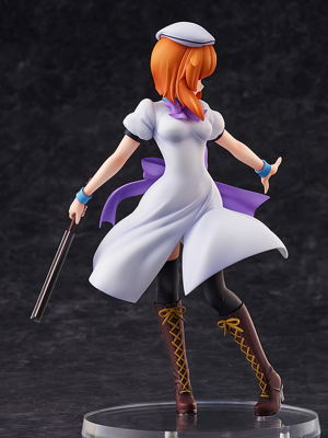 Higurashi When They Cry - GOU 1/7 Scale Pre-Painted Figure: Rena Ryugu