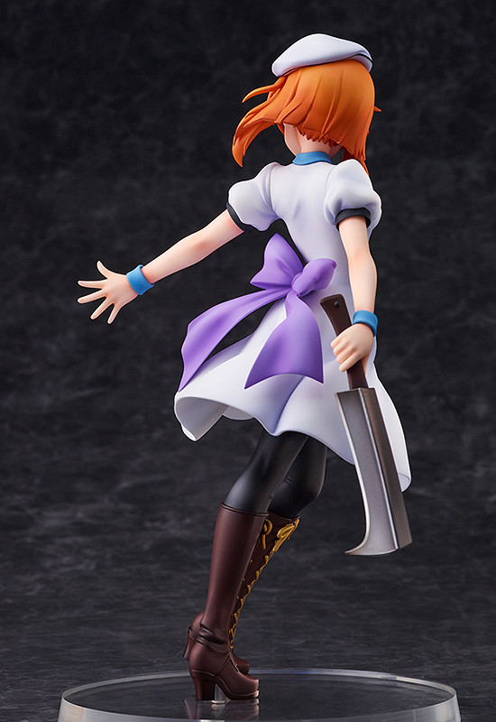 Higurashi When They Cry - GOU 1/7 Scale Pre-Painted Figure: Rena Ryugu image 8