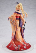 KD Colle KonoSuba God's Blessing On This Wonderful World! Legend Of Crimson 1/7 Scale Pre-Painted Figure: Darkness Oiran Ver. thumbnail 5