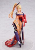 KD Colle KonoSuba God's Blessing On This Wonderful World! Legend Of Crimson 1/7 Scale Pre-Painted Figure: Darkness Oiran Ver. thumbnail 6