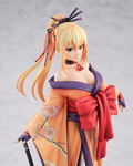 KD Colle KonoSuba God's Blessing On This Wonderful World! Legend Of Crimson 1/7 Scale Pre-Painted Figure: Darkness Oiran Ver. thumbnail 7