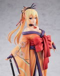 KD Colle KonoSuba God's Blessing On This Wonderful World! Legend Of Crimson 1/7 Scale Pre-Painted Figure: Darkness Oiran Ver. thumbnail 8