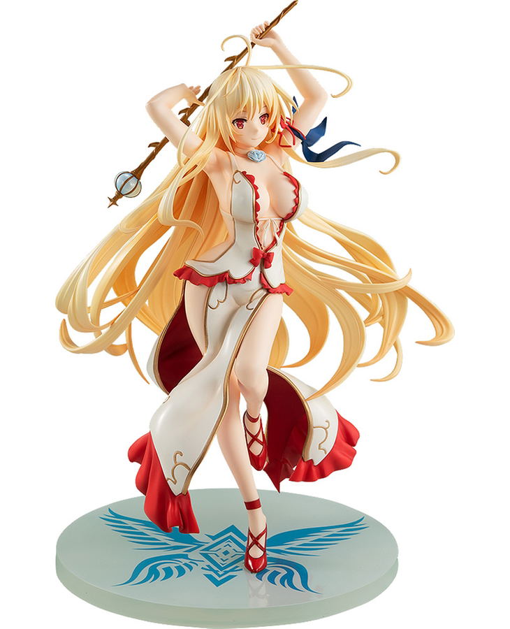 KD Colle Our Last Crusade Or The Rise Of A New World 1/7 Scale Pre-Painted Figure: Aliceliese Lou Nebulis IX Original Dress Ver. image 1
