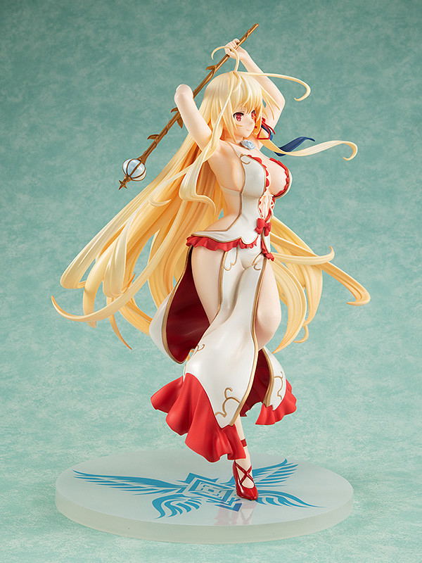 KD Colle Our Last Crusade Or The Rise Of A New World 1/7 Scale Pre-Painted Figure: Aliceliese Lou Nebulis IX Original Dress Ver. image 10