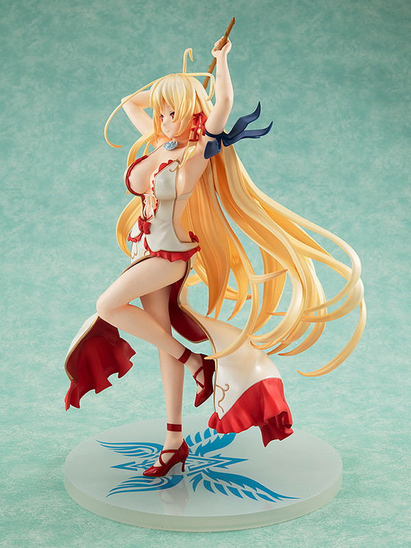 KD Colle Our Last Crusade Or The Rise Of A New World 1/7 Scale Pre-Painted Figure: Aliceliese Lou Nebulis IX Original Dress Ver. image 5