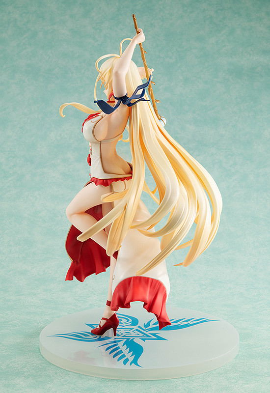 KD Colle Our Last Crusade Or The Rise Of A New World 1/7 Scale Pre-Painted Figure: Aliceliese Lou Nebulis IX Original Dress Ver. image 6