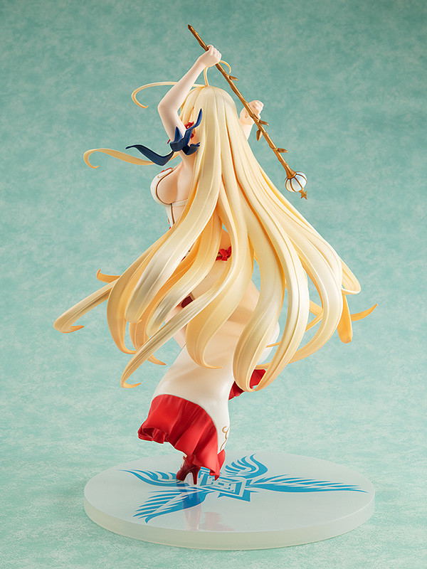 KD Colle Our Last Crusade Or The Rise Of A New World 1/7 Scale Pre-Painted Figure: Aliceliese Lou Nebulis IX Original Dress Ver. image 7