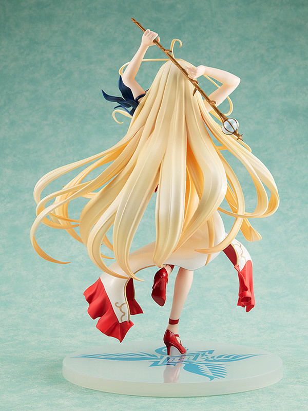 KD Colle Our Last Crusade Or The Rise Of A New World 1/7 Scale Pre-Painted Figure: Aliceliese Lou Nebulis IX Original Dress Ver. image 8
