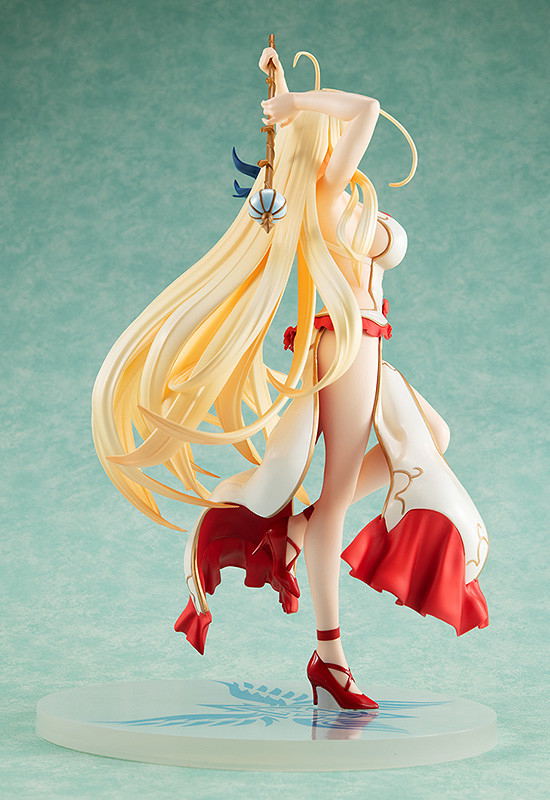 KD Colle Our Last Crusade Or The Rise Of A New World 1/7 Scale Pre-Painted Figure: Aliceliese Lou Nebulis IX Original Dress Ver. image 9