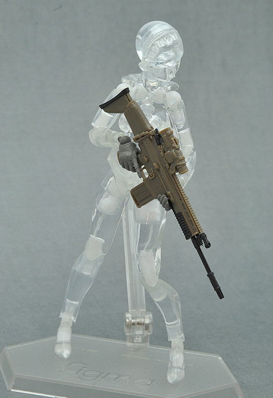 Little Armory 1/12 Scale Runner Kit: LittleArmory-OP5 figma