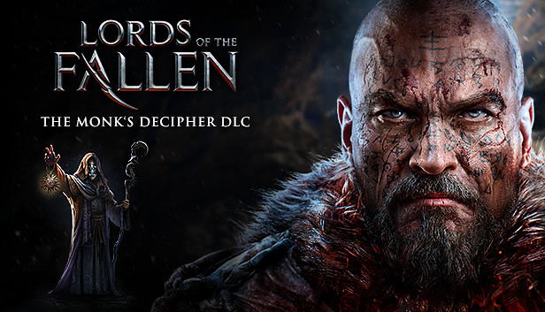 Lords of the Fallen: Monk Decipher (DLC) <span class="ext" style="background-color: #B0000F; color: #FFFFFF;">DLC</span> <span class="ext" style="background-color: #2a475e; color: #FFFFFF;">STEAM</span> <span class="ext ext_digital">digital</span> image 1