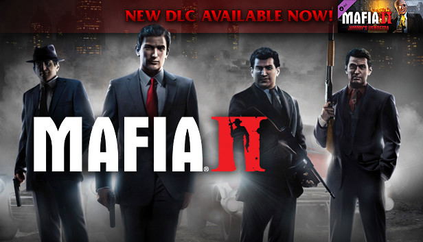 Mafia II:  Jimmy's Vendetta (DLC) <span class="ext" style="background-color: #B0000F; color: #FFFFFF;">DLC</span> <span class="ext" style="background-color: #2a475e; color: #FFFFFF;">STEAM</span> <span class="ext ext_digital">digital</span> image 1
