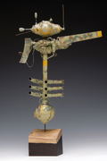 Maschinen Krieger 1/20 Scale Model Kit: Krachenvogel thumbnail 2