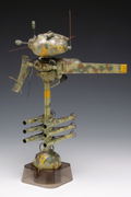 Maschinen Krieger 1/20 Scale Model Kit: Krachenvogel thumbnail 3