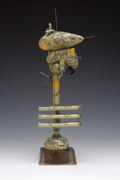 Maschinen Krieger 1/20 Scale Model Kit: Krachenvogel thumbnail 6