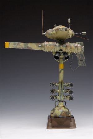 Maschinen Krieger 1/20 Scale Model Kit: Krachenvogel