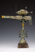 Maschinen Krieger 1/20 Scale Model Kit: Krachenvogel thumbnail 7