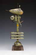 Maschinen Krieger 1/20 Scale Model Kit: Krachenvogel thumbnail 8